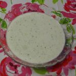 Tarator (sopa fría de pepino y yogur)